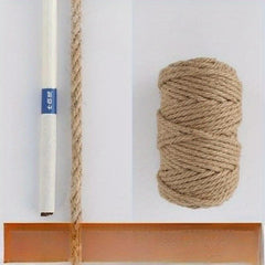 DIY Cat Scratcher Rope Twisted Sisal Rope Replacement Cat Tree Scratching Toy