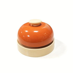 Dog Training Bell for Pet Cat Hand Pressing Bell Pet Toy