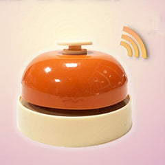 Dog Training Bell for Pet Cat Hand Pressing Bell Pet Toy
