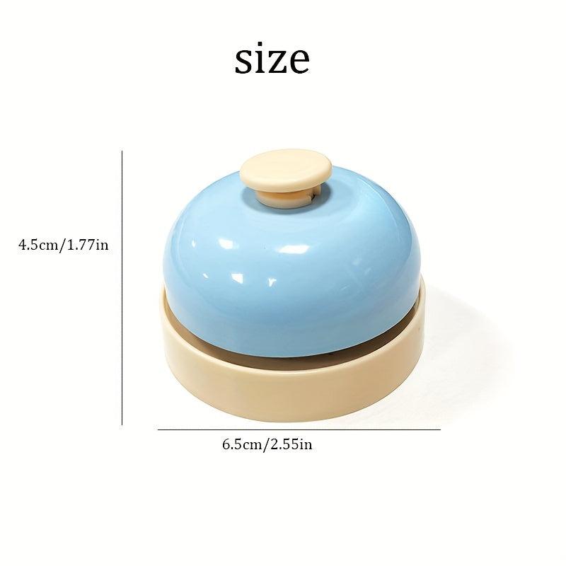 Dog Training Bell for Pet Cat Hand Pressing Bell Pet Toy