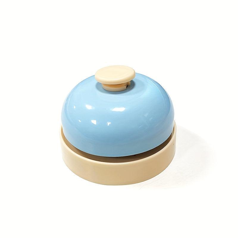 Dog Training Bell for Pet Cat Hand Pressing Bell Pet Toy
