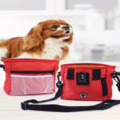 Pet Treat Pouch Dog Training Treat Pouch Portable Dog Treat Bag