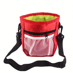 Pet Treat Pouch Dog Training Treat Pouch Portable Dog Treat Bag