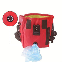 Pet Treat Pouch Dog Training Treat Pouch Portable Dog Treat Bag