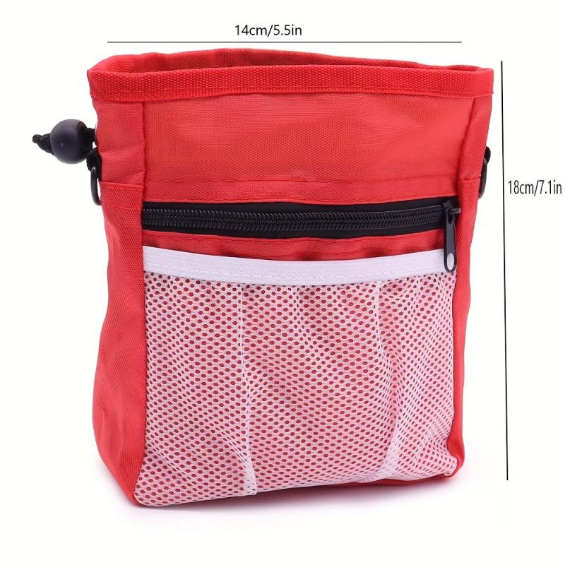 Pet Treat Pouch Dog Training Treat Pouch Portable Dog Treat Bag