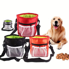 Pet Treat Pouch Dog Training Treat Pouch Portable Dog Treat Bag