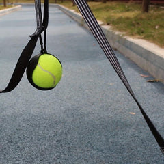 Silicone Pet Toy Tennis Ball Holder for Endless Fun