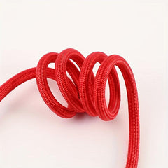Wear Resistant Dog Training Traction Rope Leash for Outdoor Walking