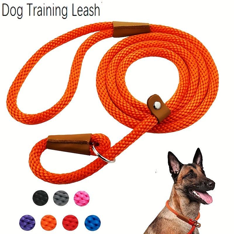 Heavy Duty Escape Proof Dog Leash for Outdoor Walking