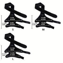 Adjustable Dog Rear Leg Braces Knee Pads Joint Protection Sleeve