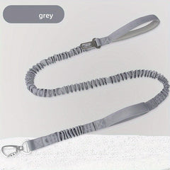 Durable Dog Training Bungee Leash Reflective Safety Belt