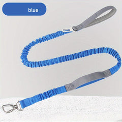 Durable Dog Training Bungee Leash Reflective Safety Belt