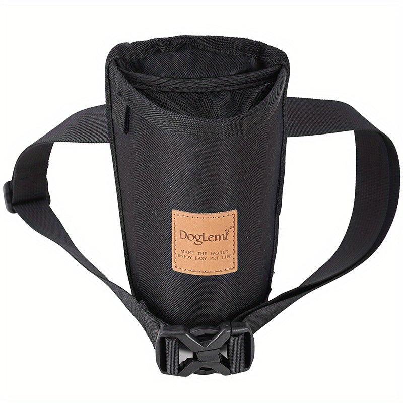 Dog Training Snack Bag Pet Outdoor Portable Waistpack Polyester Fabric