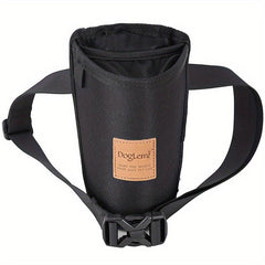 Dog Training Snack Bag Pet Outdoor Portable Waistpack Polyester Fabric