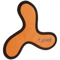 Durable Pet Training Flying Disc Chew Toy for Dogs
