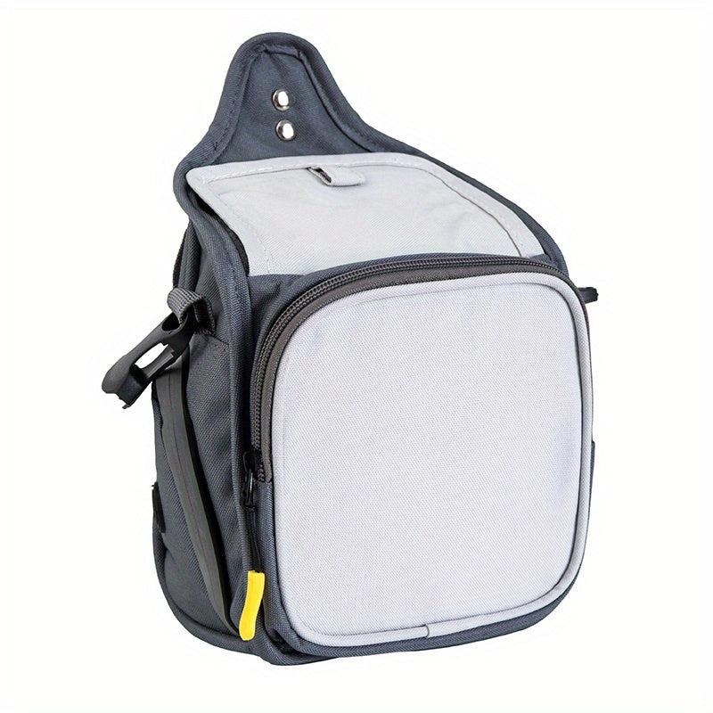 Large Capacity Dog Training Bag Pet Training Waist Bag Dirt-resistant