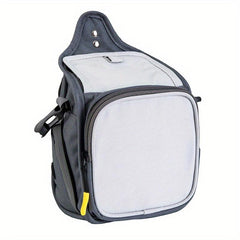 Large Capacity Dog Training Bag Pet Training Waist Bag Dirt-resistant