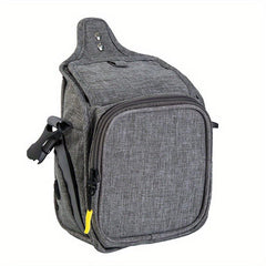 Large Capacity Dog Training Bag Pet Training Waist Bag Dirt-resistant