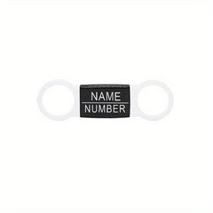 Custom Engraved Stainless Steel Pet ID Tag