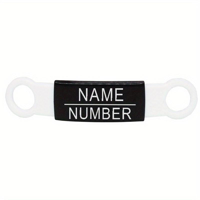 Custom Engraved Stainless Steel Pet ID Tag