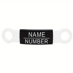 Custom Engraved Stainless Steel Pet ID Tag