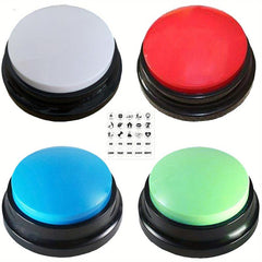 30s Record & Playback Button for Dog Communication and Training