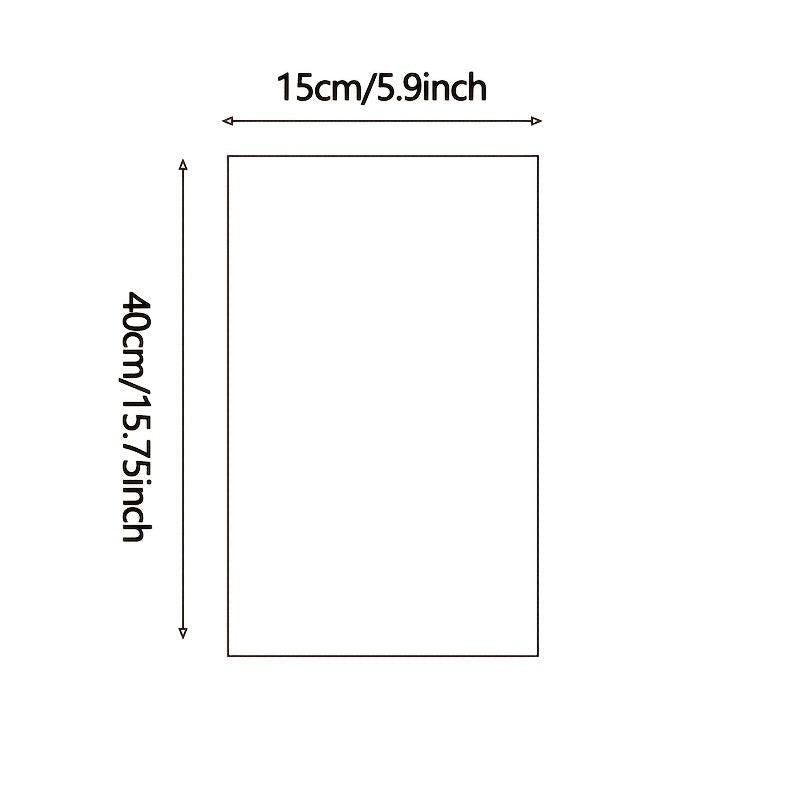 10pcs Cat Scratch Deterrent Furniture Protector Anti Scratch Cat Tape Guards