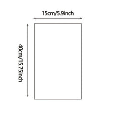10pcs Cat Scratch Deterrent Furniture Protector Anti Scratch Cat Tape Guards