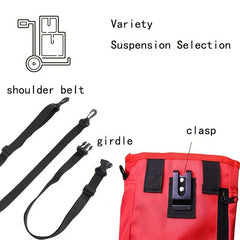 Pet Dog Training Kit Snack Bag Portable Large Capacity Pet Bag