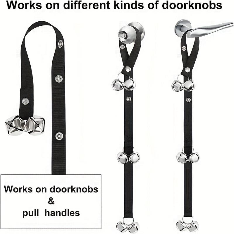 Dog Doorbells for Easy Potty Training and Outdoor Access