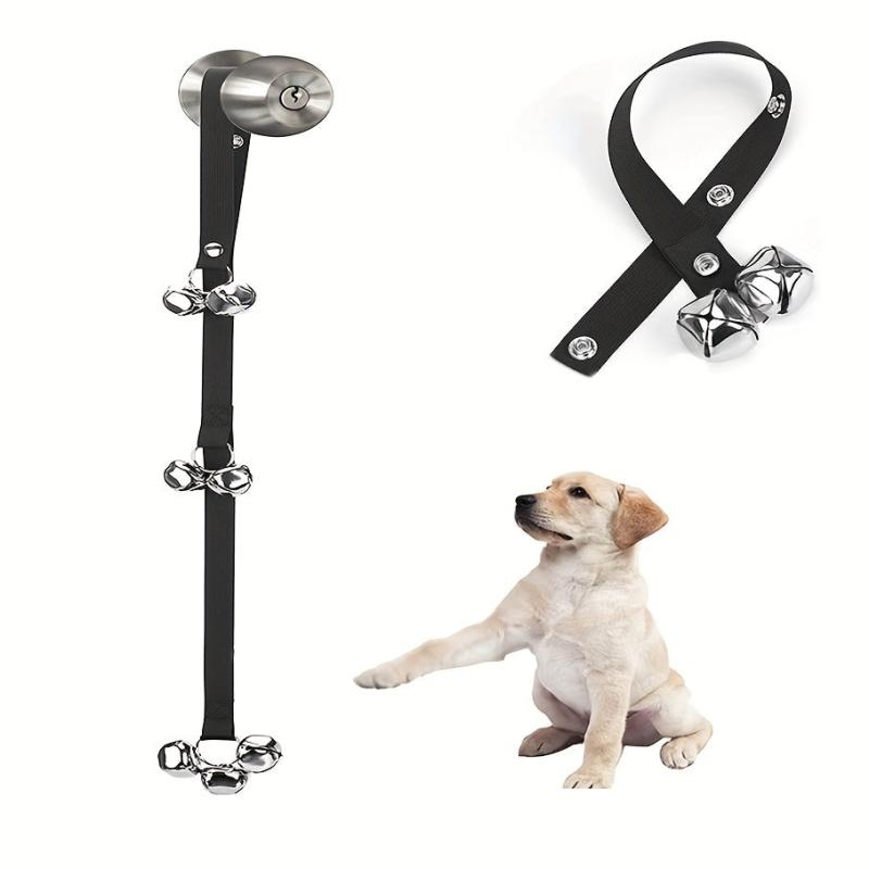 Dog Doorbells for Easy Potty Training and Outdoor Access