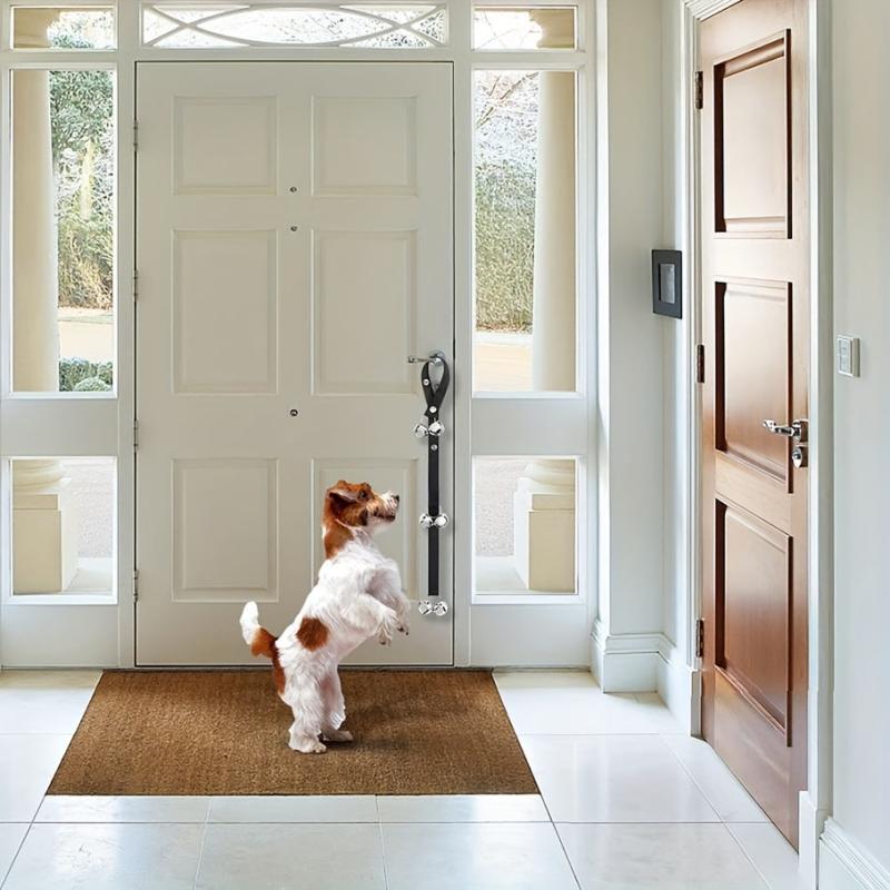 Dog Doorbells for Easy Potty Training and Outdoor Access