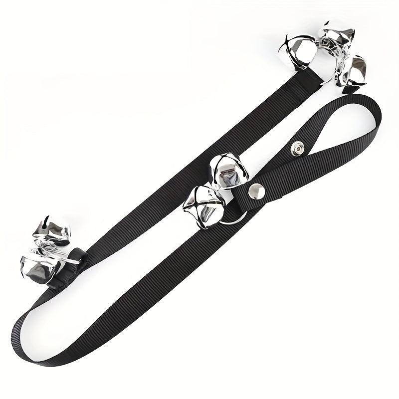 Pet Doorbell Lanyard Dog Training Alarm Bell Guide Dog Training Doorbell
