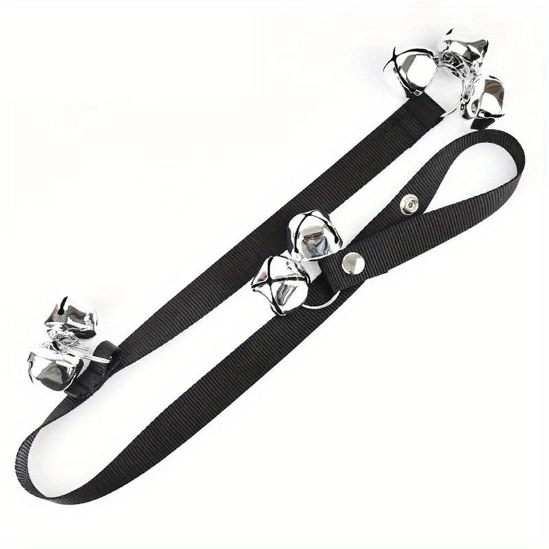 Pet Doorbell Lanyard Dog Training Alarm Bell Guide Dog Training Doorbell