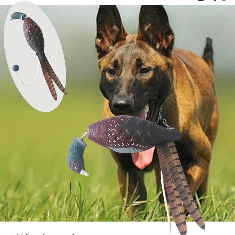 Duck Bumper Dog Toy for Training Dogs