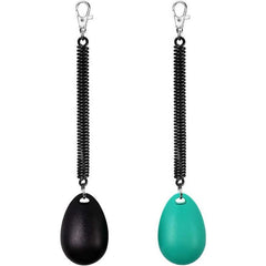 2pcs Dog Training Clicker With Wrist Strap Durable Lightweight Easy To Use