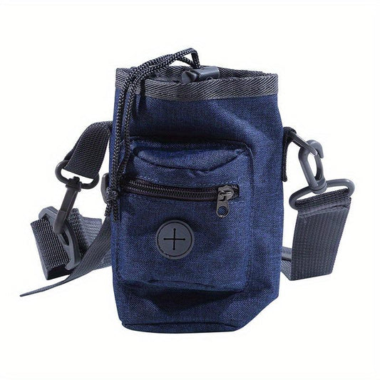 Durable Dog Training Bag for Outdoor Pet Food & Snack Storage