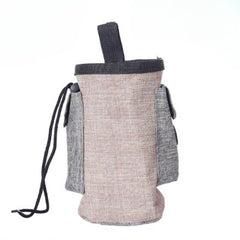 Pet Training Bag Dog Treat Pouch Dog Training Snack Reward Pouch