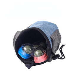 Pet Training Bag Dog Treat Pouch Dog Training Snack Reward Pouch