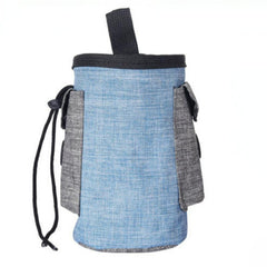 Pet Training Bag Dog Treat Pouch Dog Training Snack Reward Pouch