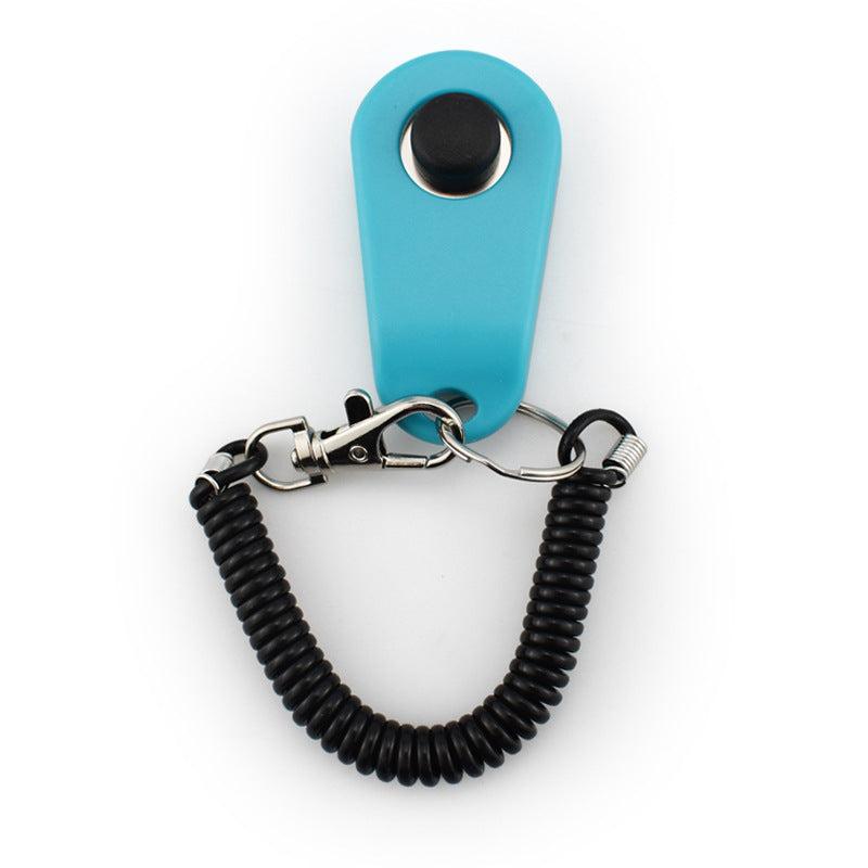 Pet Training Clicker with Wrist Strap for Dogs Cats
