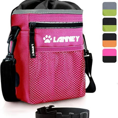 Dog Treat Pouch Pet Training Bag For Small To Large Dogs