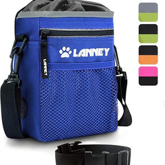 Dog Treat Pouch Pet Training Bag For Small To Large Dogs
