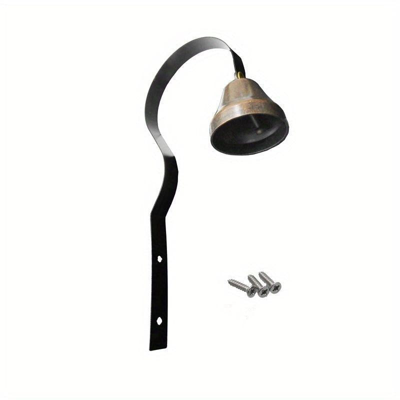 Pet Dog Hanging Bell Dog Training Doorbell with Screws