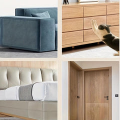 Furniture Protectors From Cat Scratch - 4pcs Set