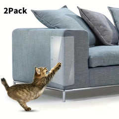 Furniture Protectors From Cat Scratch - 4pcs Set