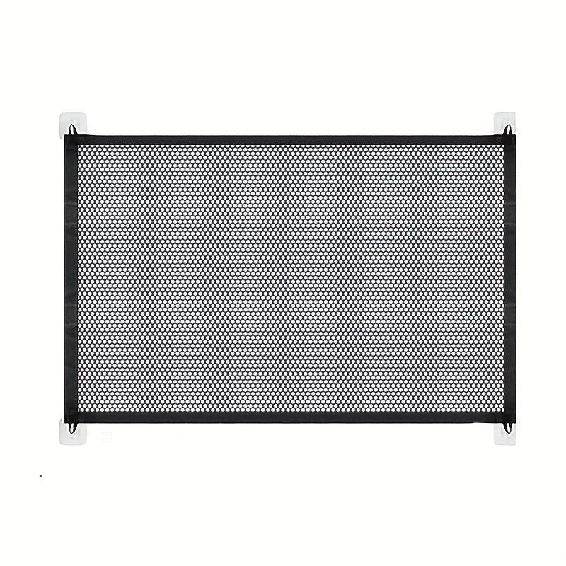 Portable Pet Safety Net for Stairs and Gates