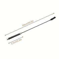 Dog Training Whip for Obedience and Behavior Control