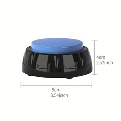Dog Talking Buttons with Mat for Communication and Training