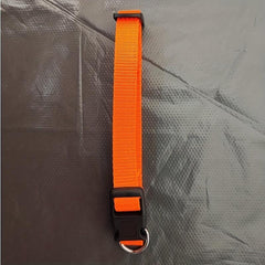 Nylon Pet Collar for Cats and Dogs - Large, Medium, Small Breeds